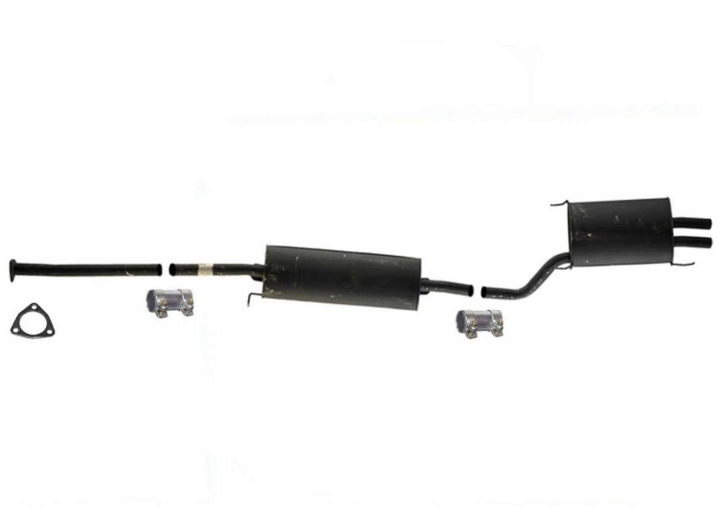 Exhaust System Mufflers & Tail Pipe Muffler & Pipe For 2001-2002 Acura MDX 3.5L
