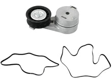 Engine Belt Tensioner & Tool for Chevrolet Impala 3.5 3.9L 2006 2007 2008 2011