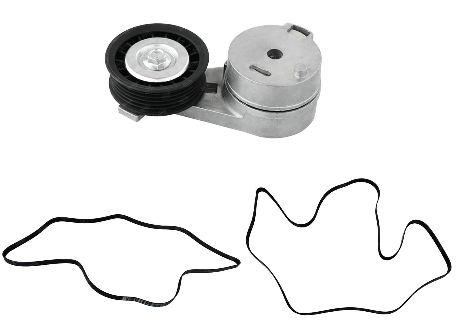 Engine Belt Tensioner & Tool for Chevrolet Impala 3.5 3.9L 2006 2007 2008 2011