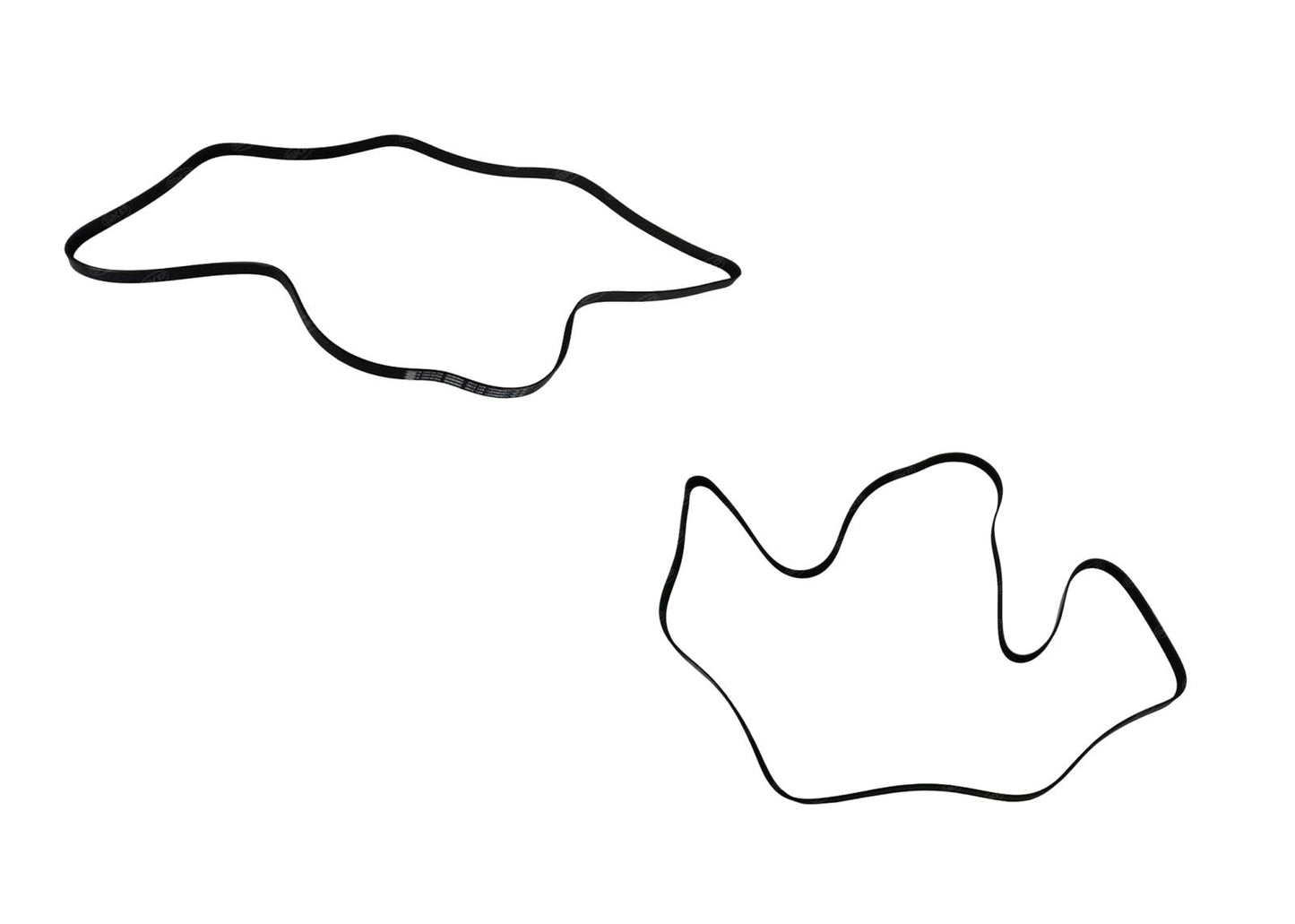 Engine Belt Tensioner & Tool for Chevrolet Impala 3.5 3.9L 2006 2007 2008 2011