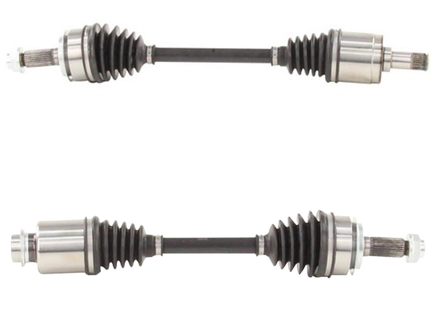 Front CV Drive Axle Shafts For Honda Civic Sport 2.0L 19-20 Manual Transmission