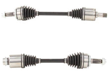 Front CV Drive Axle Shafts For Honda Civic Sport 2.0L 19-20 Manual Transmission