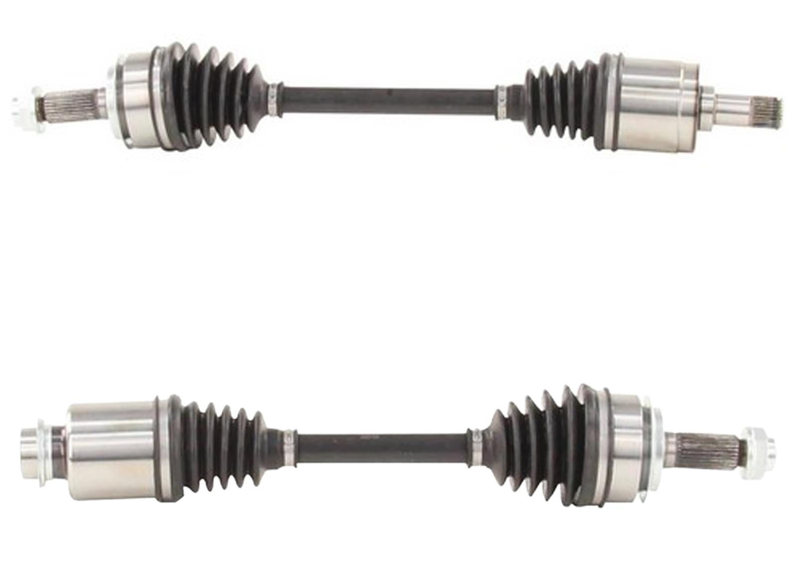 Front CV Drive Axle Shafts For Honda Civic Sport 2.0L 19-20 Manual Transmission