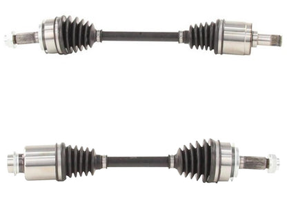 Front CV Drive Axle Shafts For Honda Civic Sport 2.0L 19-20 Manual Transmission