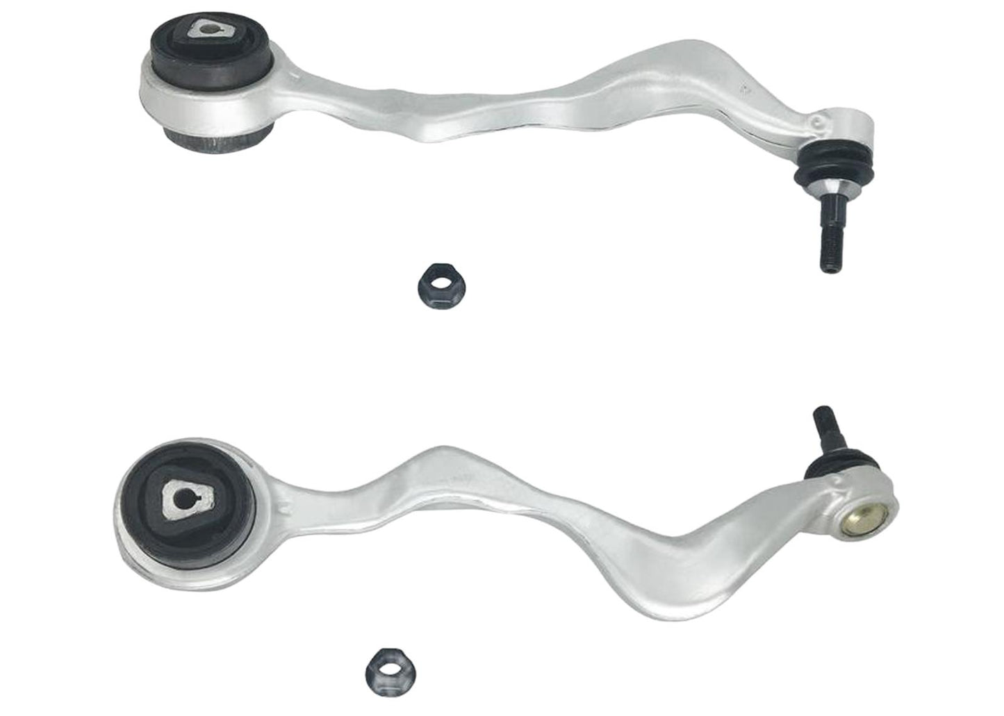 Front Lower Forward Control Arms and Ball Joints for BMW Z4 2009 2011 2014 2016