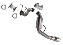 Pipe Resonator Tail Pipe for Ford F250 148.0" Inch Wheelbase 6.7L Diesel 17-22
