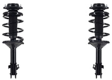 Front & Rear Complete Struts W/ Coil Spring For Subaru Forester 1998 2000 2002