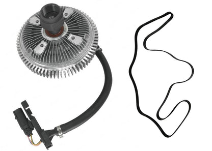 Fan Clutch for Ford F250 F350 2011 2012 2013 2014 2015 2016 Super Duty 6.2L