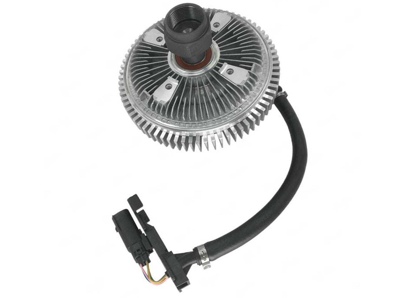 Fan Clutch for Ford F250 F350 2011 2012 2013 2014 2015 2016 Super Duty 6.2L
