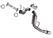 Pipe Resonator Tail Pipe for Ford F250 160.0" Inch Wheelbase 6.7L Diesel 17-22
