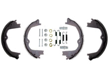 Front & Rear Disc Brake Pads Parking Shoes for Honda Pilot 2016 2020 2021 2022