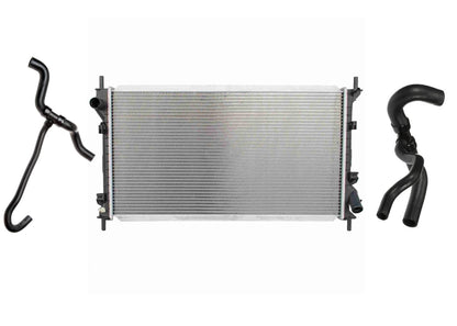 Engine Cooling Radiator & Hoses for Ford Transit Connect 2.0 2010 2011 2012 2013