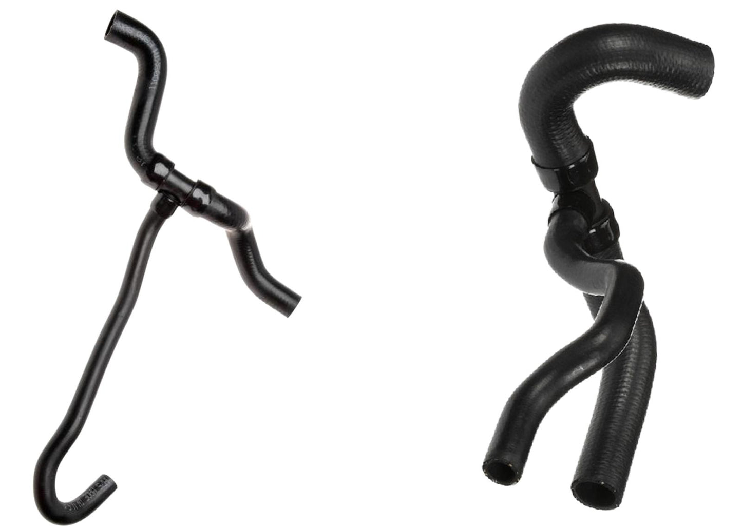 Engine Cooling Radiator & Hoses for Ford Transit Connect 2.0 2010 2011 2012 2013