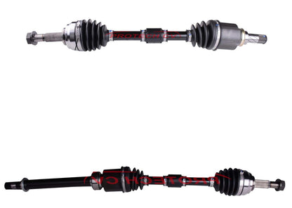 Front Cv Shaft Axles for Nissan Versa 1.8L Manual Transmission 2007 2010 2012