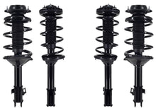 Front & Rear Complete Struts & Sway Bar Links For Subaru Forester 1998 2000 2002