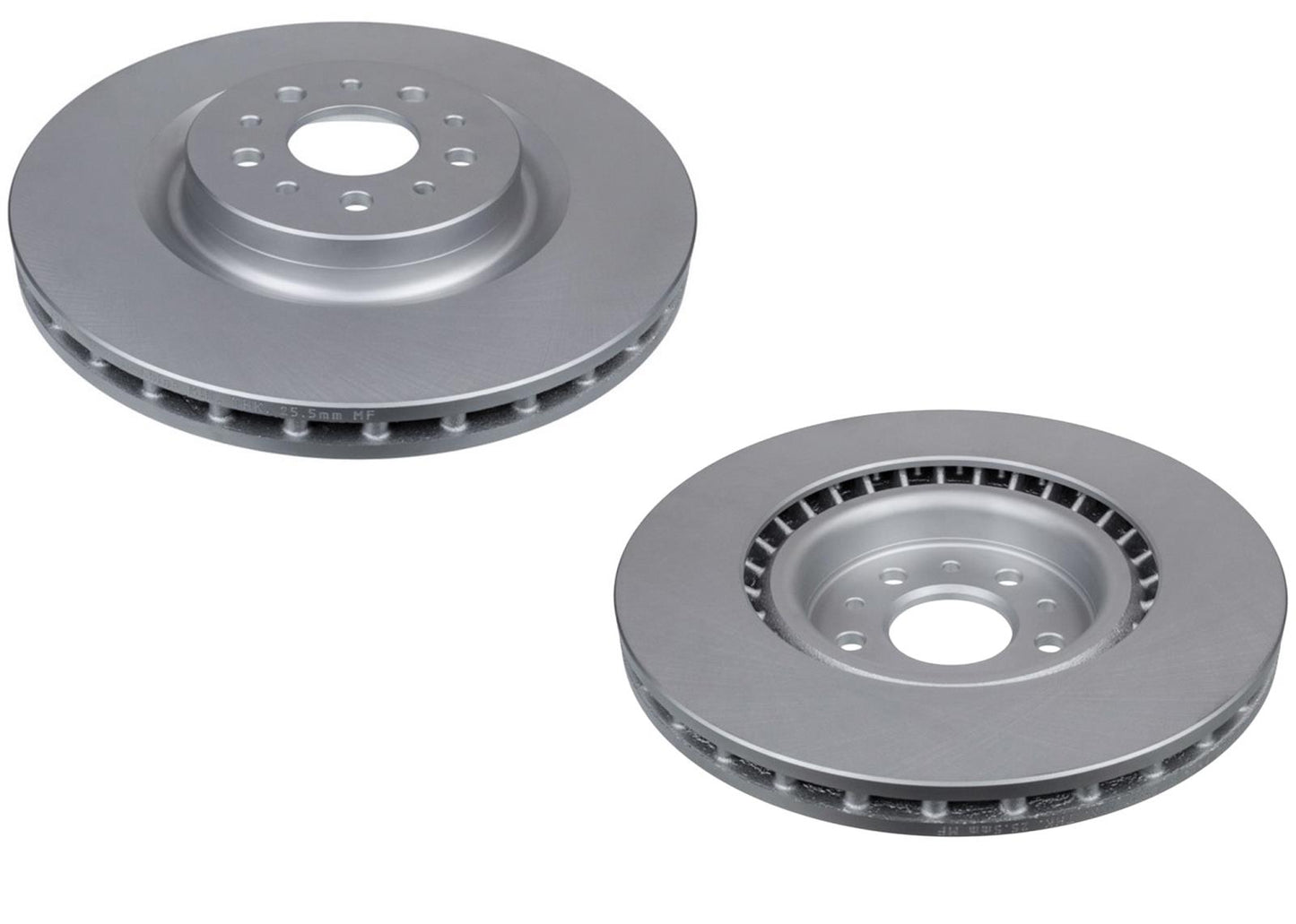 Fleet Duty Disc Brake Rotors Brake Pads Sensor for RAM ProMaster City 2014-2022