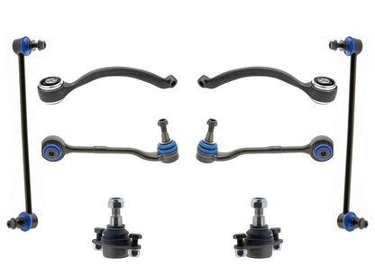 Front Control Arm Chassis Kit Bushings Ball Joints for BMW X1 2012 2013 2015
