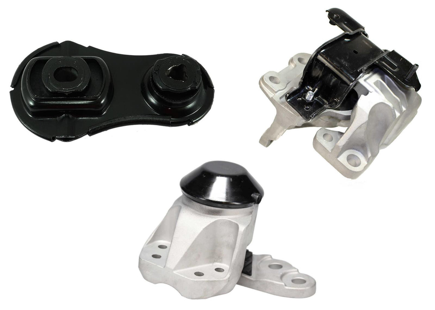 Engine Motor Mount & Bracket Mount Kit for Ford Explorer 3.5L 2013 2014 2015