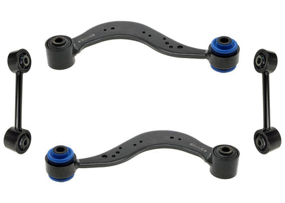 Rear Lateral Link Trailing Control Arms for Toyota Highlander 2014 2015 2019