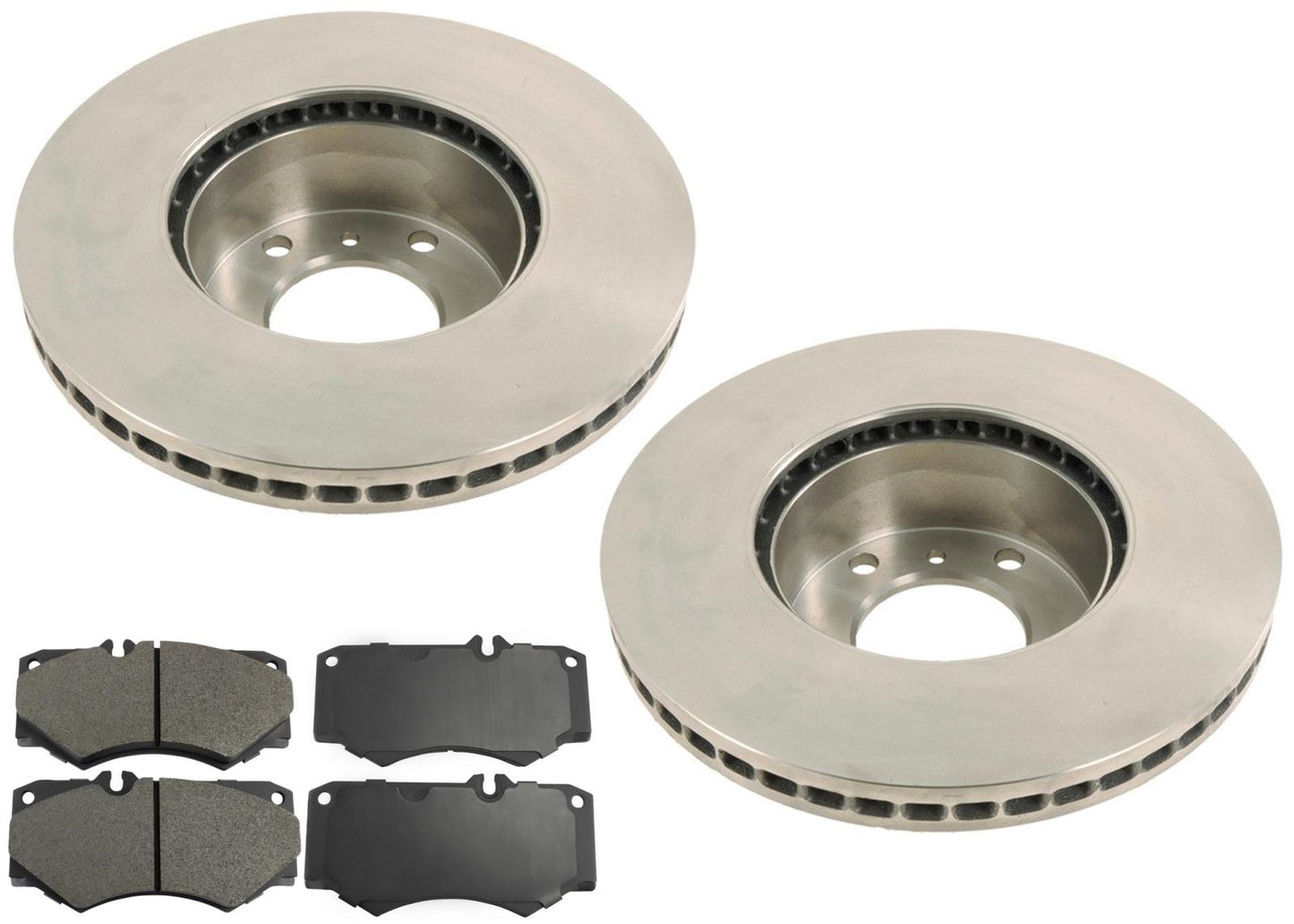 Ft Disc Brake Rotors Brake Pads Brake Shoes For Mercedes G55 AMG 2003 2005 2008