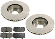 Ft Disc Brake Rotors Brake Pads Brake Shoes For Mercedes G55 AMG 2003 2005 2008