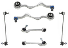 Front Control Arm Chassis Kit Bushings Ball Joints for BMW Z4 2009 2014 2016