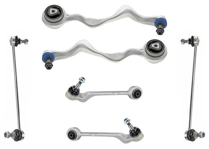 Front Control Arm Chassis Kit Bushings Ball Joints for BMW Z4 2009 2014 2016