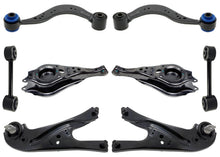 Rear Upper & Lower Trailing Control Arm Arms for Toyota Highlander 2014-2019