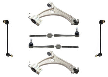 Front Lower Control Arms Ball Joints Tie Rods & Links For Audi TT Quattro 08-15