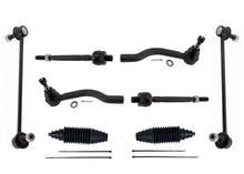 Front Inner & Outer Tie Rods Sway Bar Links For Maxima 2009 2010 2011 2013 2014