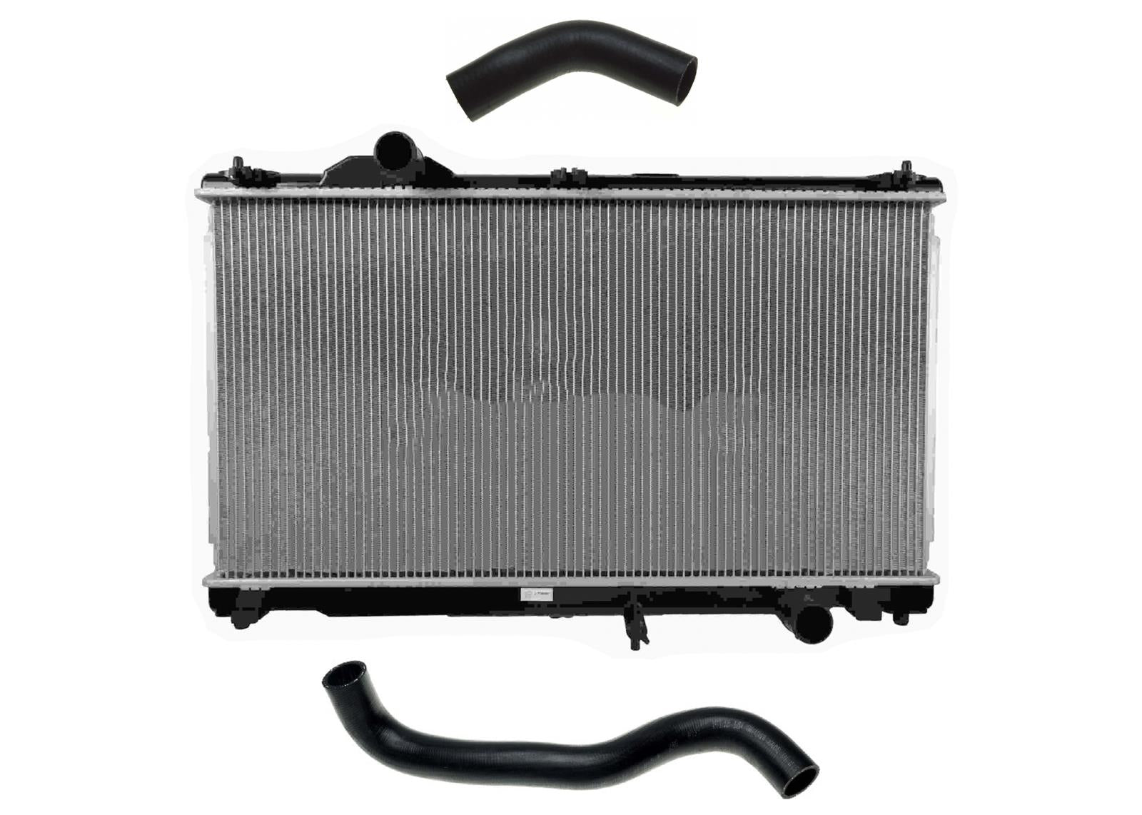 Engine Cooling Radiator for Lexus IS250 2.5L 2006-2013 IS350 3.5L 2006-2013