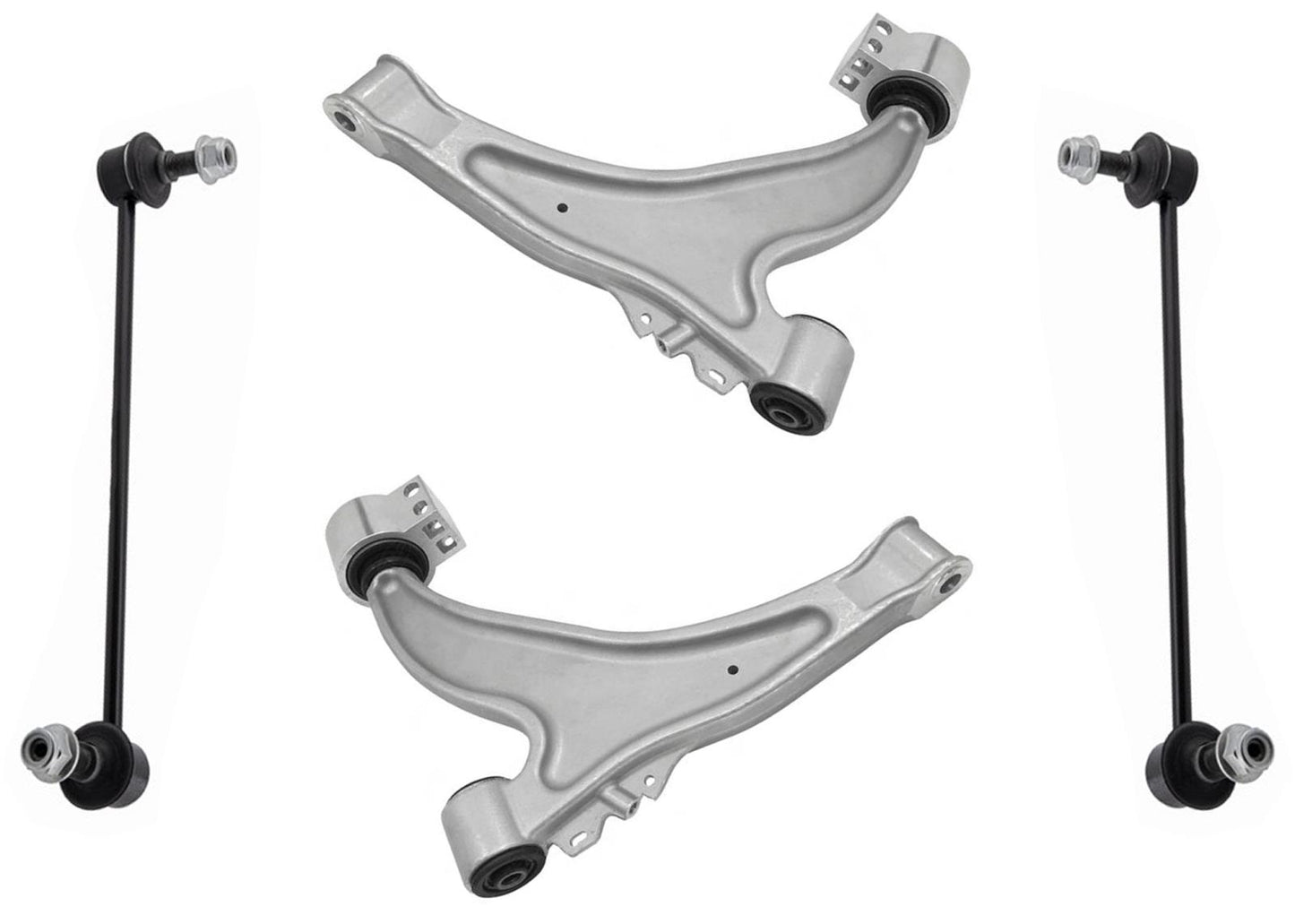 Front Left & Right Lower Control Arms Assembly For Cadillac XTS 2013-2019