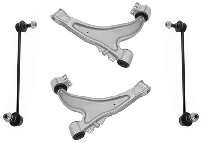 Front Left & Right Lower Control Arms Assembly For Cadillac XTS 2013-2019