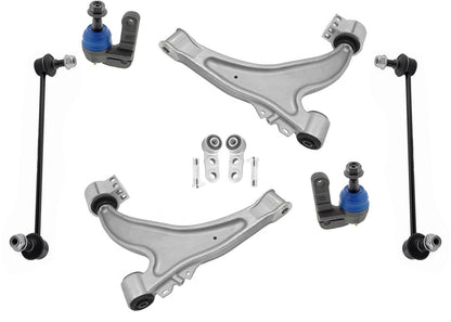 Front Left & Right Lower Control Arms Assembly For Cadillac XTS 2013-2019
