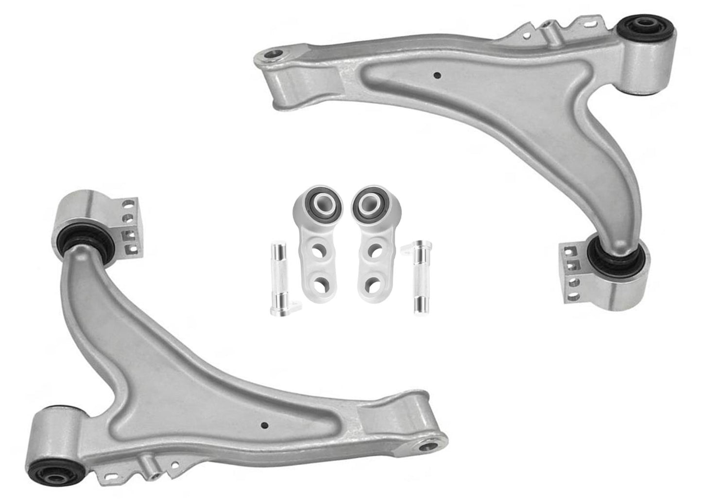 Front Left & Right Lower Control Arms Assembly For Cadillac XTS 2013-2019