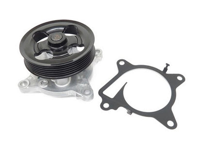 Engine Cooling Water Pump & Pulley for Nissan Rogue 2.5L 2014 2015 2018 2020
