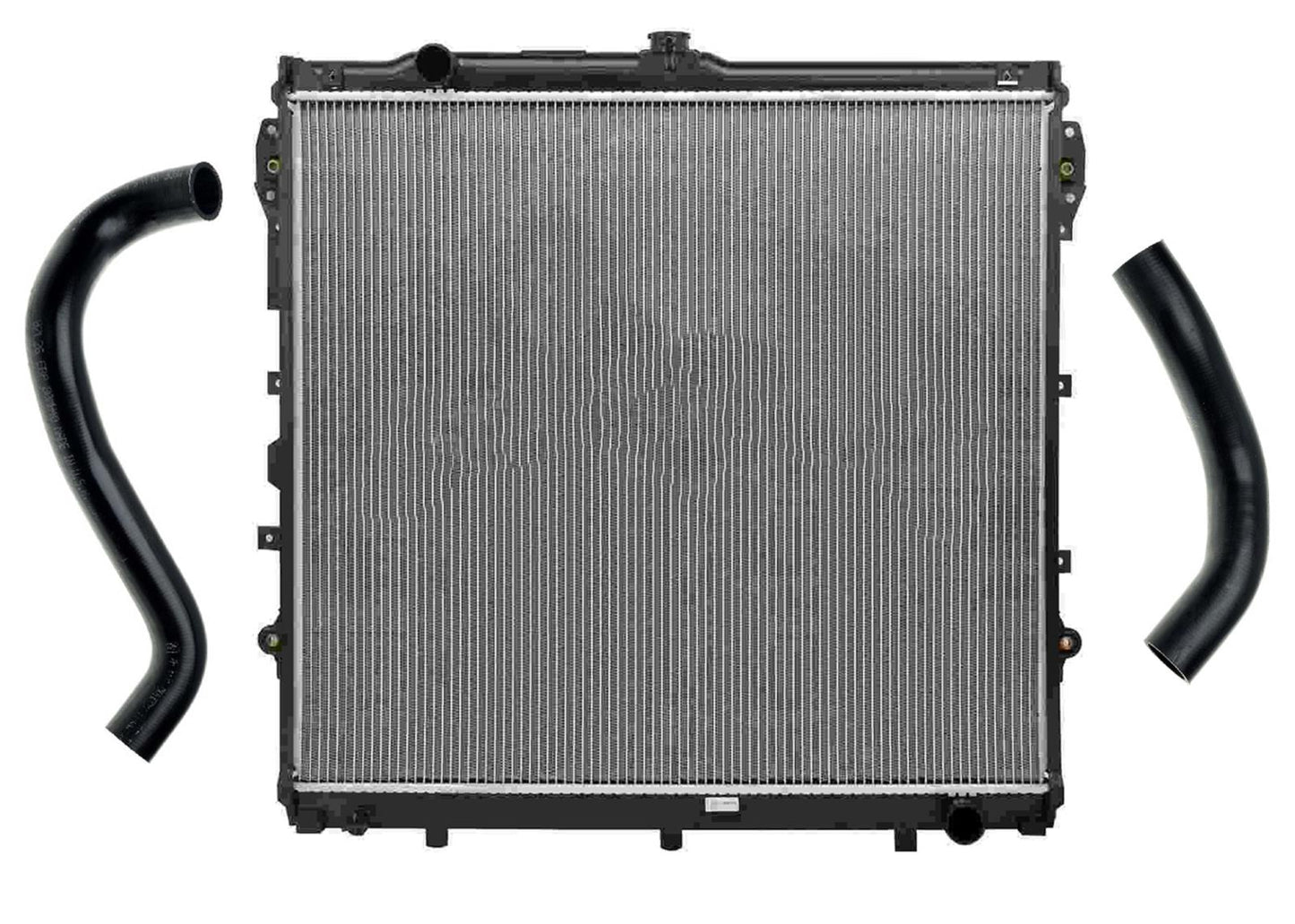 Engine Cooling Radiator & Hoses for Toyota Tundra 2010 2012 2015 2016 2018 2020