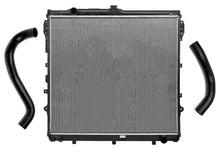 Engine Cooling Radiator & Hoses for Toyota Tundra 2010 2012 2015 2016 2018 2020