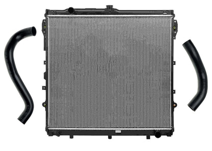 Engine Cooling Radiator & Hoses for Toyota Tundra 2010 2012 2015 2016 2018 2020