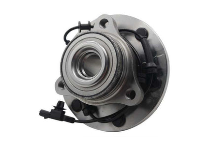 Front Wheel Bearings & Hub Assembly for Nissan Titan 2017-2024 Rear Wheel Drive