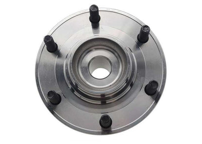 Front Wheel Bearings & Hub Assembly for Nissan Titan 2017-2024 Rear Wheel Drive
