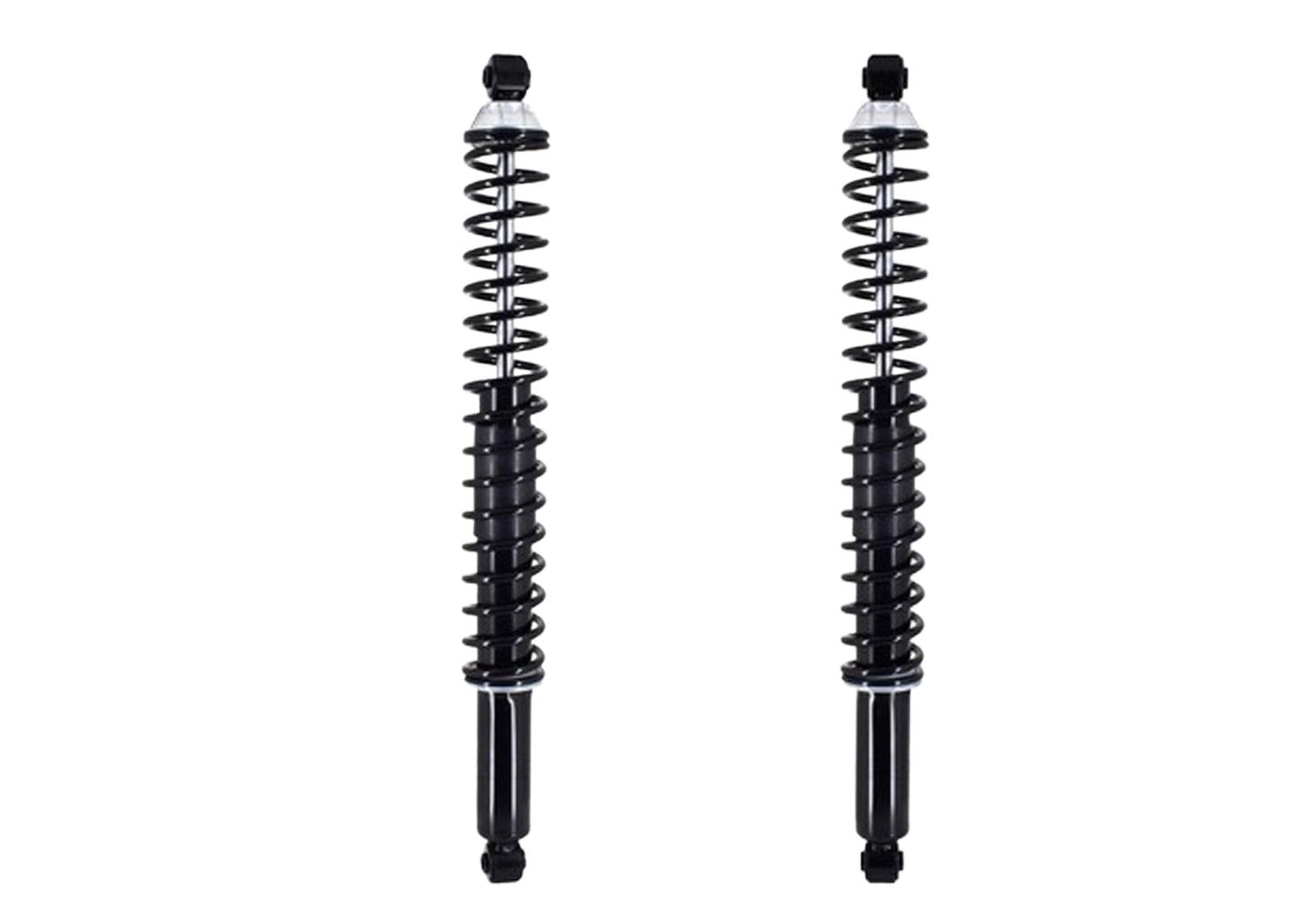 Load Leveling Coil Spring Shocks And Coil Spring Struts for Ford F150 4x4 09-13