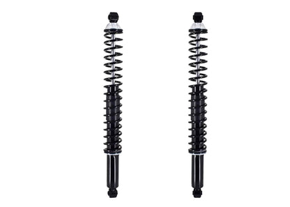 Load Leveling Coil Spring Shocks And Coil Spring Struts for Ford F150 4x4 09-13