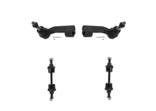 Front Coil Spring Struts Tie Rods for Ford F150 2009 2011 2013 Rear Wheel Drive