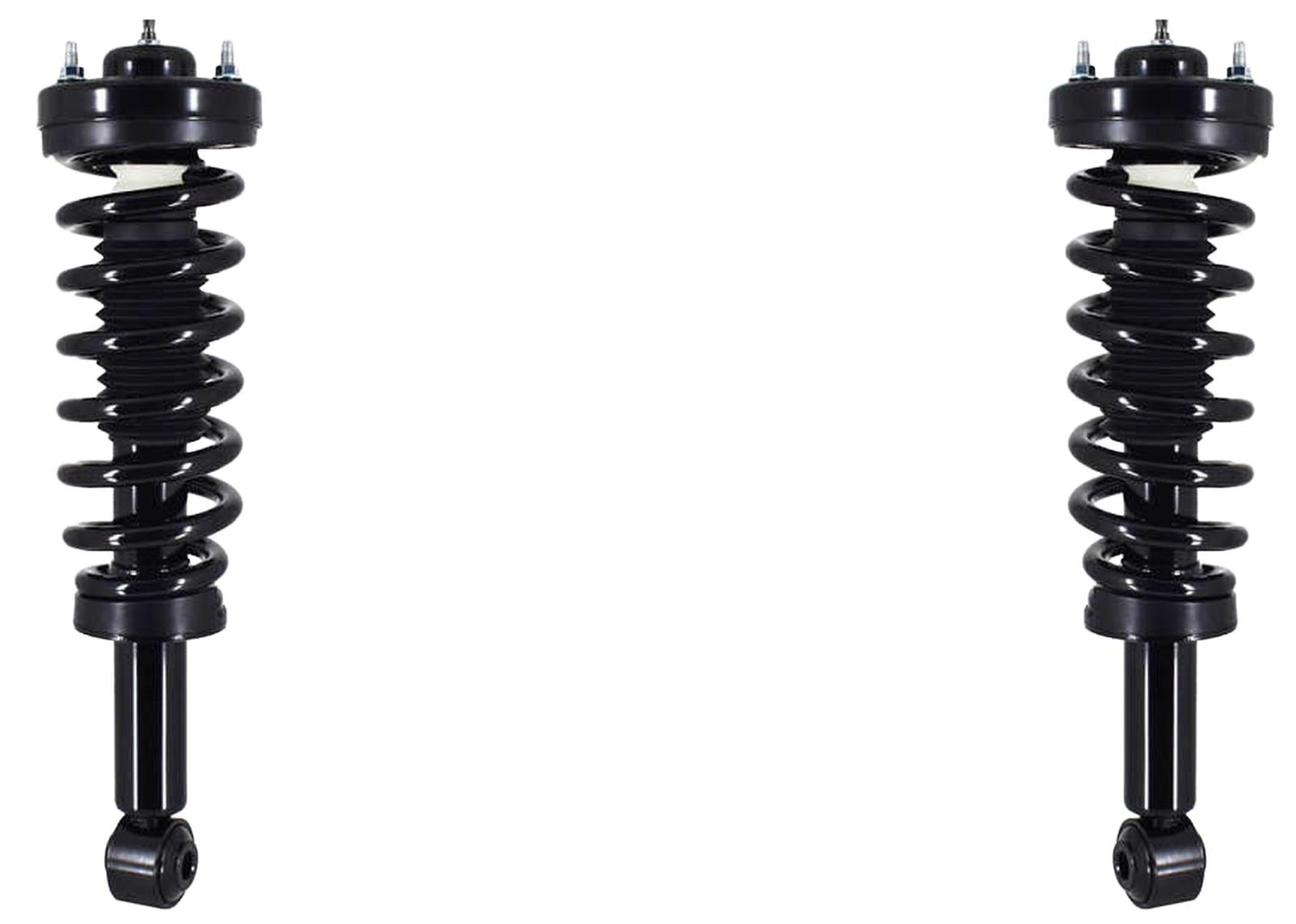 Front Coil Spring Struts Tie Rods for Ford F150 2009 2011 2013 Rear Wheel Drive