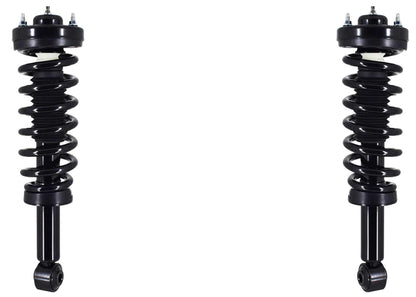 Front Coil Spring Struts Tie Rods for Ford F150 2009 2011 2013 Rear Wheel Drive
