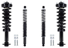 Load Leveling Coil Spring Shocks & Coil Spring Struts for Ford F150 2014 4x4