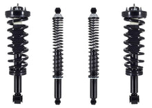 Load Leveling Coil Spring Shocks & Coil Spring Struts for Ford F150 04-08 RWD