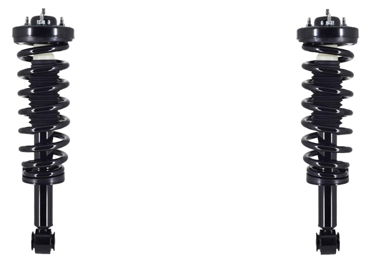 Load Leveling Coil Spring Shocks & Coil Spring Struts for Ford F150 04-08 RWD