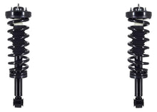 Load Leveling Coil Spring Shocks & Coil Spring Struts for Ford F150 04-08 RWD